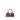 Chloé Bordeaux Buffalo Leather Shoulder Bag