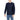 Hugo Boss Blue Cotton Sweatshirt