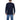 Hugo Boss Blue Cotton Sweatshirt