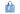 Marc Jacobs Grind Mini Blue Heaven Colorblock Leather Tote Crossbody Bag Purse