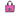 Marc Jacobs X Peanuts Mini Fuchsia Fedora Puffy Nylon Tote Convertible Handbag