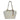 Michael Kors Jet Set Travel Large Logo Tote Vanilla