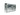 Marc Jacobs The Metallic Leather Chain Mini Bag - Silver