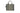 Marc Jacobs The Monogram Beige Mini Tote Woven Jacquard Canvas Crossbody Handbag