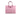 Versace Medusa Large Canvas Large Tote Bag Baby Pink