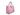 Versace Medusa Large Canvas Large Tote Bag Baby Pink