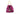 Versace Small Dahlia Nylon Medusa Pendant Bucket Chain Crossbody Bag Purse