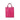 Marc Jacobs Mini Grind Cactus Flower Pebbled Leather Crossbody Tote Bag