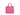 Marc Jacobs Mini Grind Pink Leather Crossbody Bag Purse