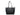 Michael Kors Charlotte Leather Top Zip Tote Bag