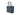 Michael Kors Navy Signature XS Carryall Tote Bag