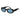 Marc Jacobs Black Plastic Sunglasses