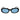 Marc Jacobs Black Plastic Sunglasses