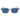 Tommy Hilfiger Gray Acetate Sunglasses