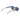Tommy Hilfiger Gray Acetate Sunglasses