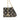 Marine Serre Multicolor Polyethylene Shoulder Bag