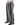 Dolce & Gabbana BlackGray Pinstripe Embellished Trouser Pants