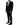 Dolce & Gabbana Black Crystal Embellished 2 Piece Suit