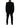 Dolce & Gabbana Black Crystal Embellished 2 Piece Suit