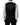 Dolce & Gabbana Black Wool Single Breasted Waistcoat Vest