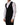 Dolce & Gabbana Black Wool Single Breasted Waistcoat Vest