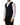 Dolce & Gabbana Black Wool Single Breasted Waistcoat Vest