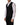 Dolce & Gabbana Black Wool Single Breasted Waistcoat Vest