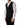 Dolce & Gabbana Black Wool Single Breasted Waistcoat Vest