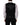 Dolce & Gabbana Black Wool Single Breasted Waistcoat Vest