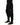 Dolce & Gabbana Black Mid Waist Cargo Jogger Sweatpants Pants