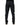 Dolce & Gabbana Black Cotton Mid Waist Skinny Men Denim Jeans