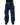 Dolce & Gabbana Blue Tie Dye Cotton Men Straight Denim Jeans
