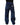 Dolce & Gabbana Blue Tie Dye Cotton Men Straight Denim Jeans
