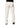 Dolce & Gabbana White Cotton Distressed Straight Denim Jeans