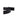 Antony Morato Black Leather Regular Belt