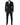Dolce & Gabbana Blue Cotton Slim Fit Formal 2 Piece Men Suit