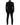 Dolce & Gabbana Black Wool Slim Fit Formal 2 Piece Men Suit