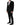 Dolce & Gabbana Black Wool Slim Fit Formal 2 Piece Men Suit