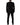 Dolce & Gabbana Black Wool Slim Fit Formal 2 Piece Men Suit