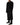 Dolce & Gabbana Black 100% Silk Robe Men Wrap Coat Jacket