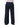 Dolce & Gabbana Blue Linen Straight Men Dress Trouser Pants