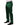 Dolce & Gabbana Dark Green Tapered Leg Dress Trouser Pants