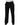 Dolce & Gabbana Black Wool Straight Men Dress Trouser Pants
