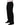 Dolce & Gabbana Black Wool Straight Men Dress Trouser Pants