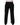 Dolce & Gabbana Black Wool Straight Men Dress Trouser Pants