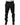 Dolce & Gabbana Black Polka Dot Cotton Dress Trouser Pants