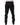 Dolce & Gabbana Black Polka Dot Cotton Dress Trouser Pants