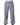 Dolce & Gabbana Light Blue Linen Straight Dress Trouser Pants
