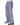 Dolce & Gabbana Light Blue Linen Straight Dress Trouser Pants