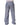 Dolce & Gabbana Light Blue Linen Straight Dress Trouser Pants